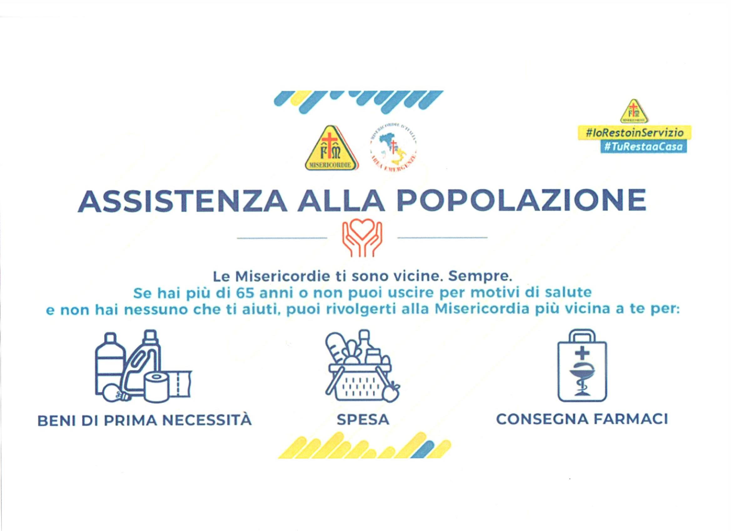 Assistenza Alla Popolazione