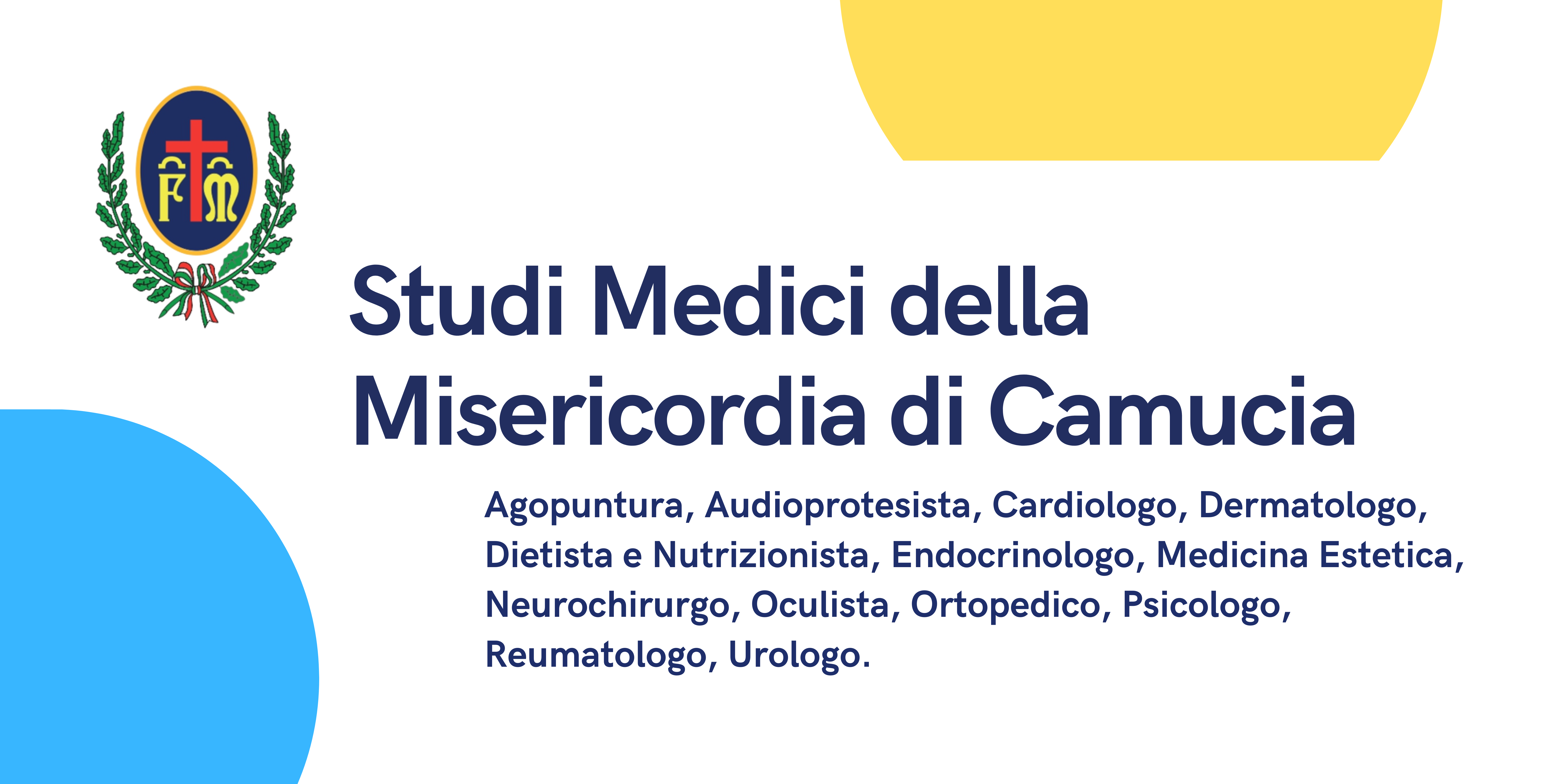 Studi Medici della Misericordia