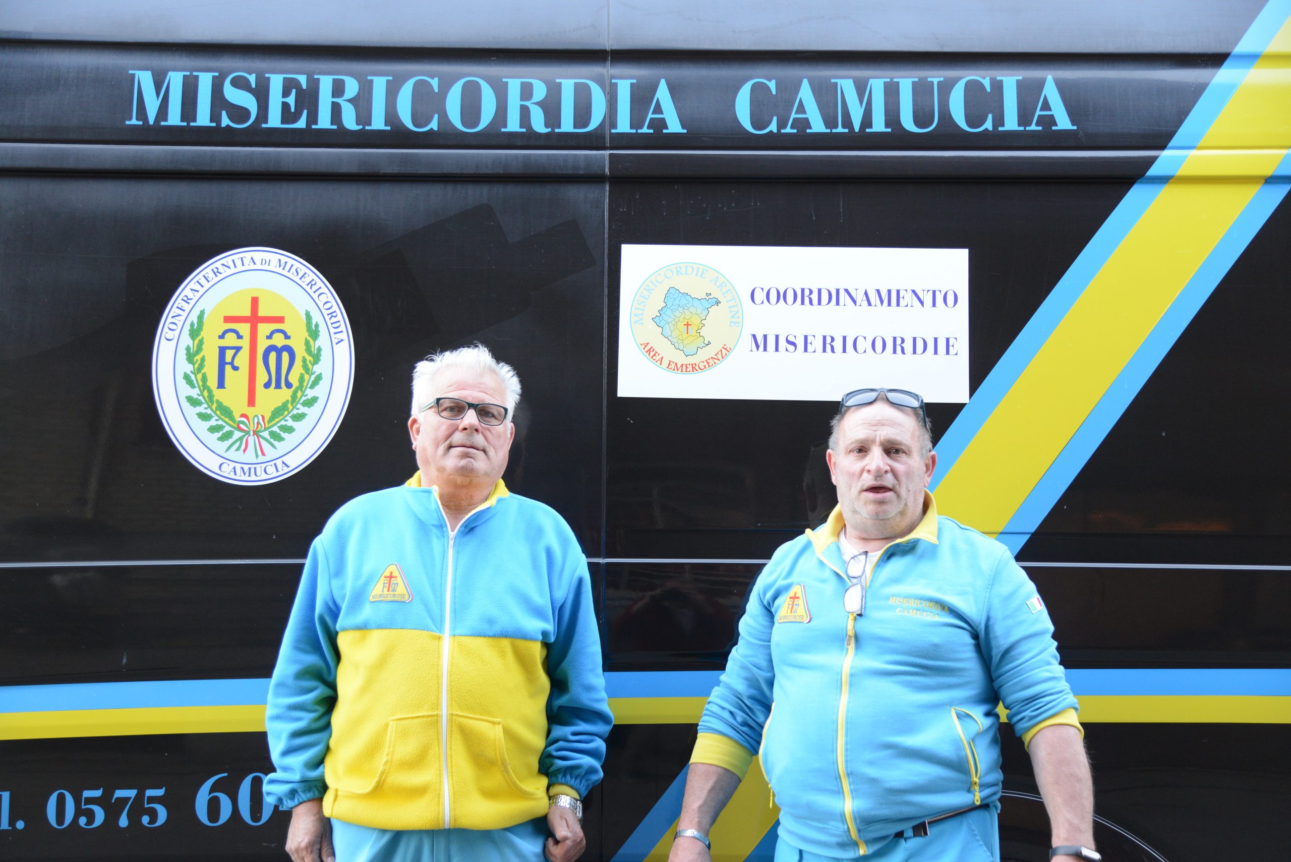 Spedizione Ucraina