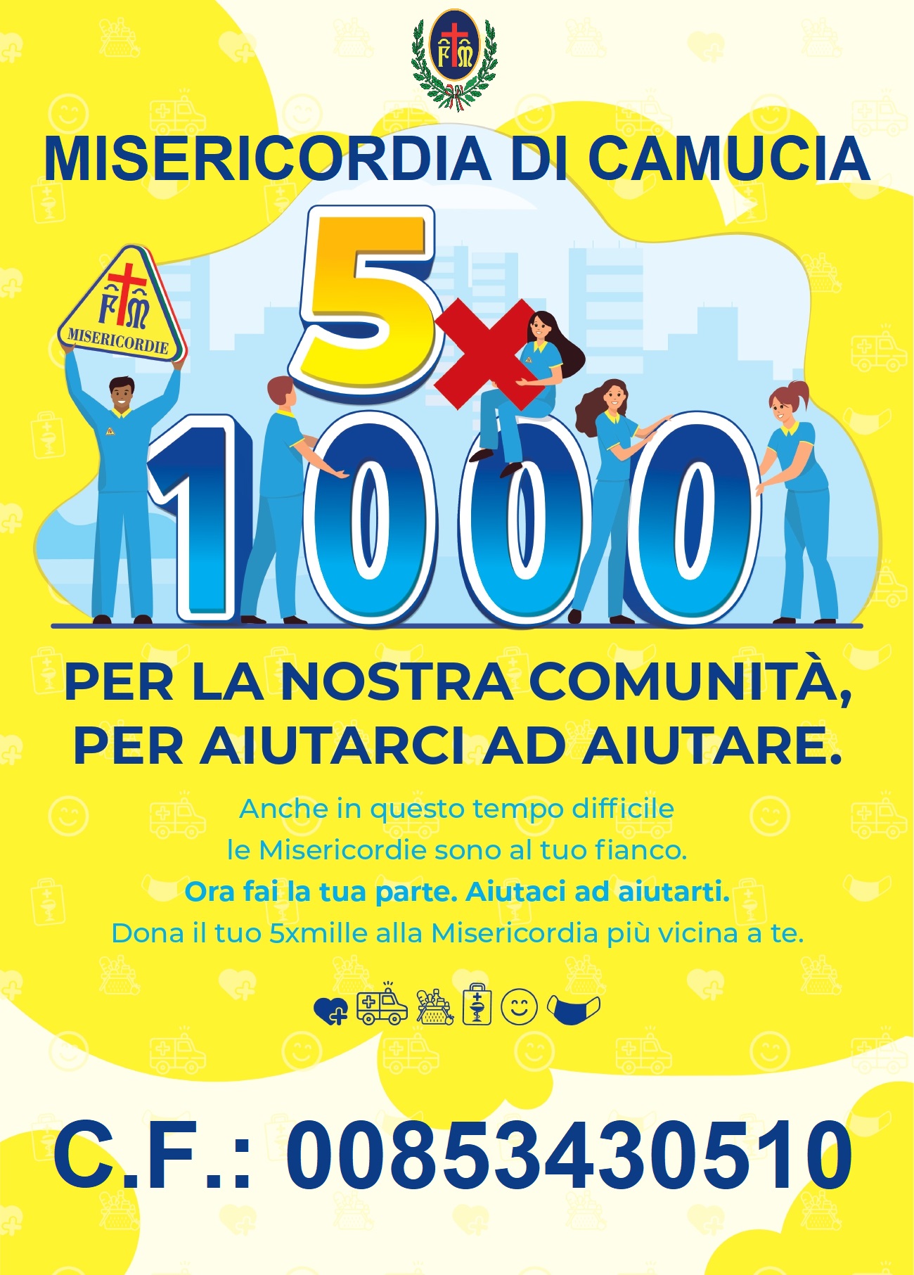 5xMille