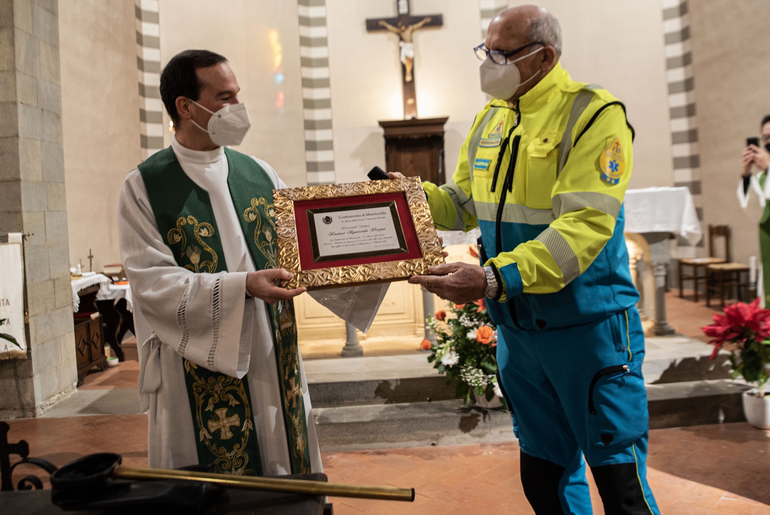 Giornata della Misericordia 2022